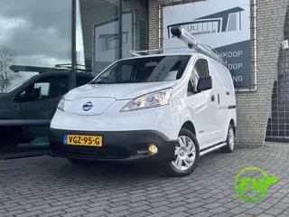 Nissan e-NV200 Optima 40 kWh*ECC*CRUISE*HAAK*CAM*INRICHTING*IMP.