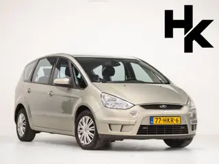 Ford S-Max 2.3-16V Automaat Cruise Trekhaak Sensoren