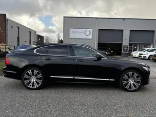 Volvo S90 2.0 T8 AWD Inscription LUCHTVERING] BOMVOL] ALLE OPTIES } NIEUWSTAAT!!!