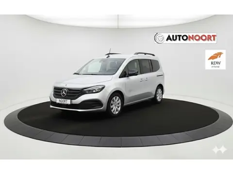Mercedes-Benz EQT Tourer 200 L1 Advanced Plus 45 kWh NIEUW 2024 supercharge/snelladen incl fabrieksg