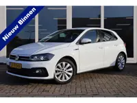 Volkswagen Polo 1.0 TSI R-Line, Cruise Control, Digital Cockpit, Apple Carplay, Android Auto, PDC V+