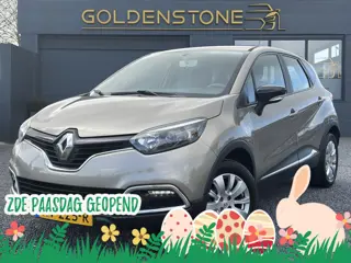Renault Captur 0.9 TCe Expression 2e Eigenaar,Navi,Trekhaak,Pdc,Airco,Cruise,Lm velgen,N.A.P,Weinig 