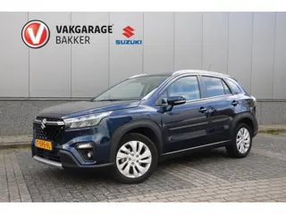 Suzuki S-Cross 1.5 Hybrid Select | Automaat | 1e eigenaar | Parkeersensoren |