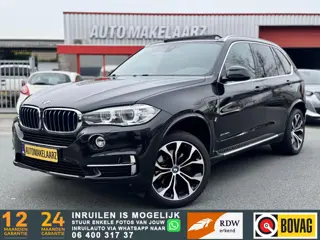 BMW X5 xDrive40e iPerformance High Executive PANO VOL