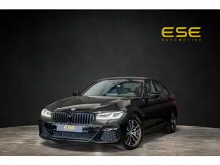 BMW 5-serie 530e M-Sport | H&K | Leder | Carplay | Camera