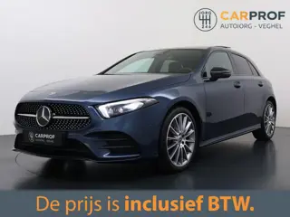 Mercedes-Benz A-klasse 250 e AMG Line Trekhaak | Panorama | Sfeerverlichting | Memory |