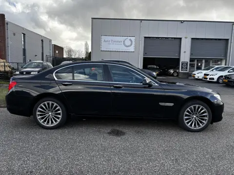 BMW 7-serie 740i ZEER NETTE AUTO BOMVOL!!!!