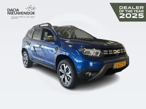 Dacia Duster 1.0 TCe 100 ECO-G Journey APPLE CARPLAY ANDROID AUTO / CLIMATE CONTROLE / PARKEERSENSOR