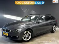 BMW 3-serie Touring 318d Sport Edition High Executive |CAM|LEDER+STOELV|CRUISE|NAV|BLUET|