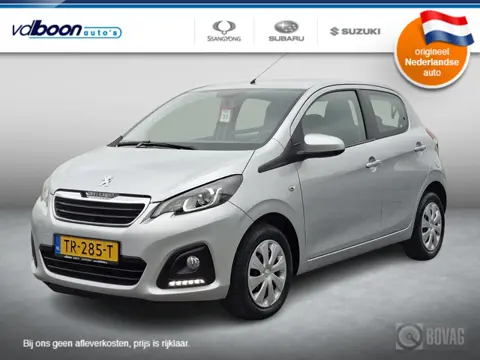 Peugeot 108 1.0 e-VTi Active AIRCO | NL-auto | rijklaarprijs !!
