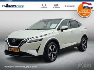 Nissan Qashqai 1.3 MHEV Xtronic N-Connecta NAVI | PANO DAK | NL-auto | rijklaarprijs !!