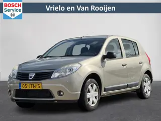 Dacia Sandero 1.2 Ambiance | Airco | elektrische ramen voor | radio-CD/MP3 speler | Vaste trekhaak| 