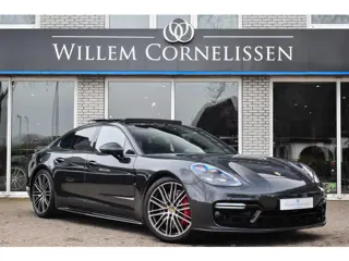 Porsche Panamera 4.0 GTS Trekhaak Elc Pano Soft-Close 4 Wielbesturi