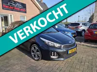 Kia Cee'd Sportswagon 1.6 GDI GT-Line. Zeer netjes en luxe o.a. camera, navigatie, carplay, stuur- e