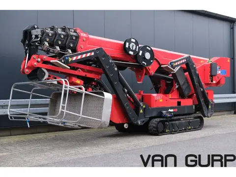 Platform Basket Spider 30T ( v.g.l. Teupen LEO 30T, hinowa )