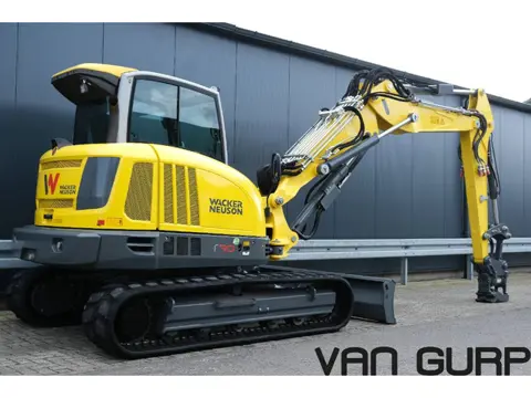 WACKER NEUSON ET 90 | Verstellausleger | 2022 | 1565h powertilt