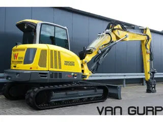 WACKER NEUSON ET 90 | Verstellausleger | 2022 | 1565h powertilt