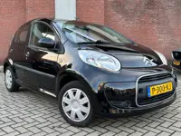 Citroen C1 1.0-12V Ambiance |5DRS|ELKTR-PAKKET
