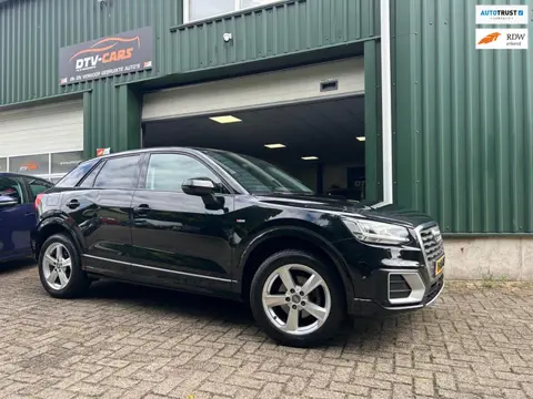 Audi Q2 35 TFSI Automaat Sport Edition #2 SLine led virtueel