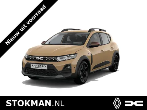 Dacia Sandero Stepway Limited Edition