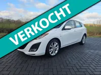 Mazda 3 1.6 Business FACELIFT 2010! Nieuwe apk
