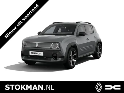 Renault 4 Techno