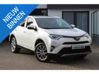 Toyota RAV4 2.5 Hybrid AWD Style Full Option, 360 Camera, Open Dak, Vol Leder, Winter Pack, Keyless!