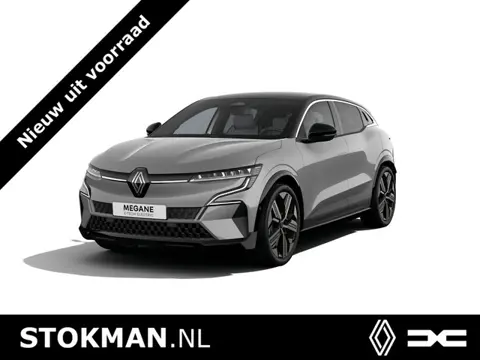 Renault Megane E-Tech Business Edition