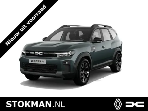 Dacia Bigster Limited Edition