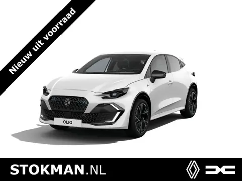 Renault Clio esprit Alpine