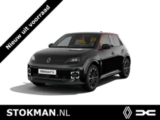 Renault 5 Iconic cinq