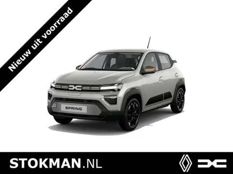 Dacia Spring Extreme