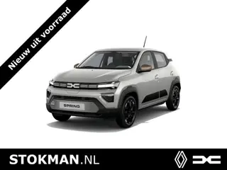 Dacia Spring Extreme