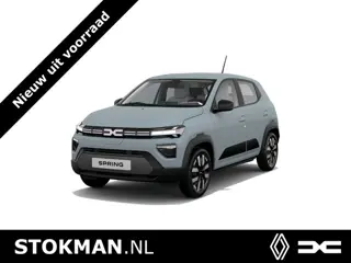 Dacia Spring Expression