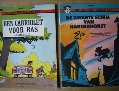 Die onverbeterlijke bas 1 adv. 595