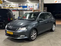 Skoda Fabia 1.0 TSI Clever / Stoelverw / Clima / Navi!