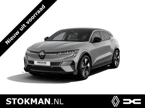 Renault Megane E-Tech Techno