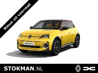 Renault 5 Iconic cinq