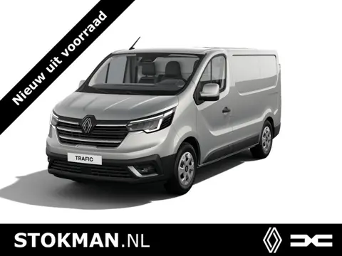 Renault Trafic Comfort - Gesloten Bestel