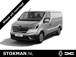 Renault Trafic Comfort - Gesloten Bestel