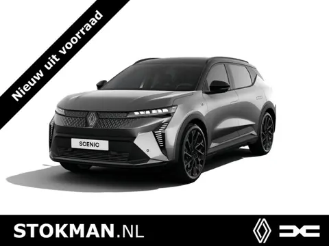 Renault Scenic E-Tech esprit Alpine