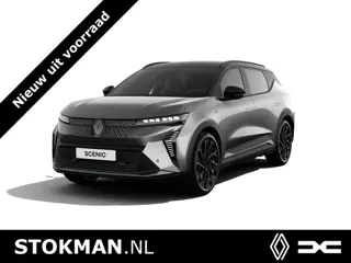 Renault Scenic E-Tech esprit Alpine