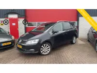 Volkswagen Sharan 1.4 TSI Highline 7p. AUTOMAAT / TREKHAAK / CAMERA / ALCANTARA / NAVI / STOELVERW /