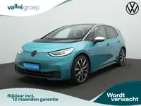 Volkswagen ID.3 First Plus 58 kWh 204 pk | Trekhaak | IQ Light | Stuur-/stoelverwarming | Achteruitr
