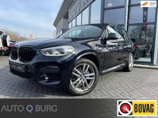 BMW X3 Plug-in Hybrid M-Sport | Panorama | Camera | Leder | Trekhaak