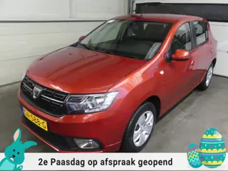 Dacia Sandero 0.9 TCe Laure - Automaat - Weinig KM NAP! - 1e Eigenaar