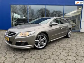 Volkswagen Passat CC 2.0 TSI 4p. DSG - Leder - Navi - R-line.