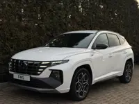Hyundai Tucson 1.6 T-GDI HEV N Line Camera CarPlay 230pk
