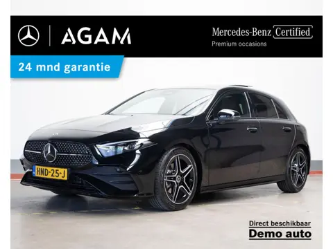 Mercedes-Benz A-Klasse Hatchback 180 Business Solution AMG
