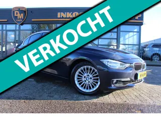 BMW 3-serie 320i High Executive Automaat Navi Trekhaak Airco Ecc